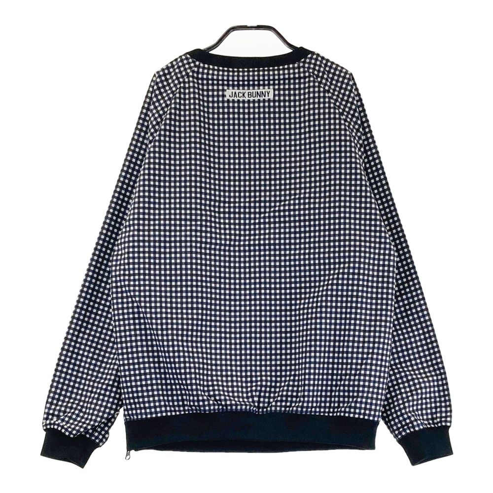 サイズ：1 JACK BUNNY ジャックバニー 蓄熱 スニードジャック チェック