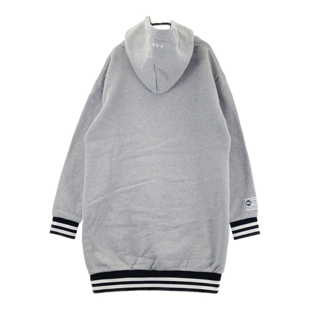 サイズ：1 PEARLY GATES パーリーゲイツ 裏ボア スウェット ワンピース