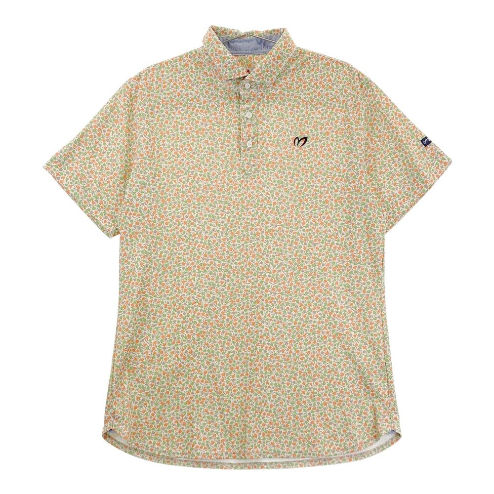 MASTER BUNNY EDITION ポロシャツ サイズ6 サイズ：6 MASTER BUNNY EDITION マスターバニーエディション 半袖