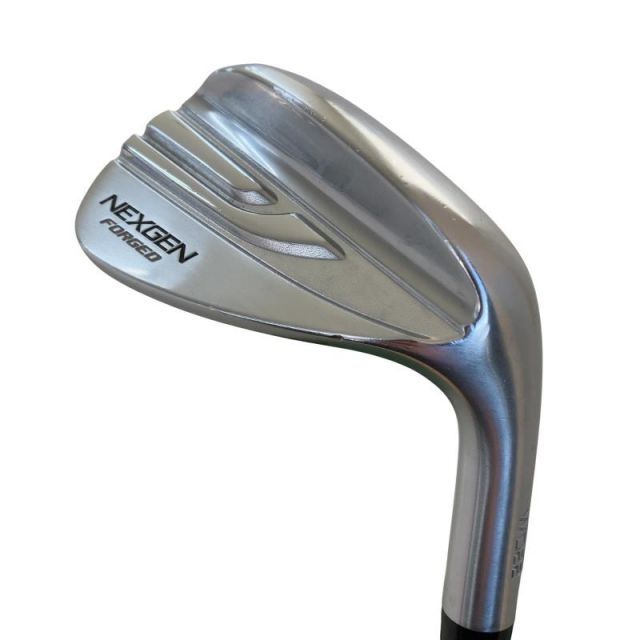 NEXGEN フォージド　ウエッジ　48度 バンス10 NEXGEN フォージド ウエッジ 48度 バンス10 NEXGEN フォージド