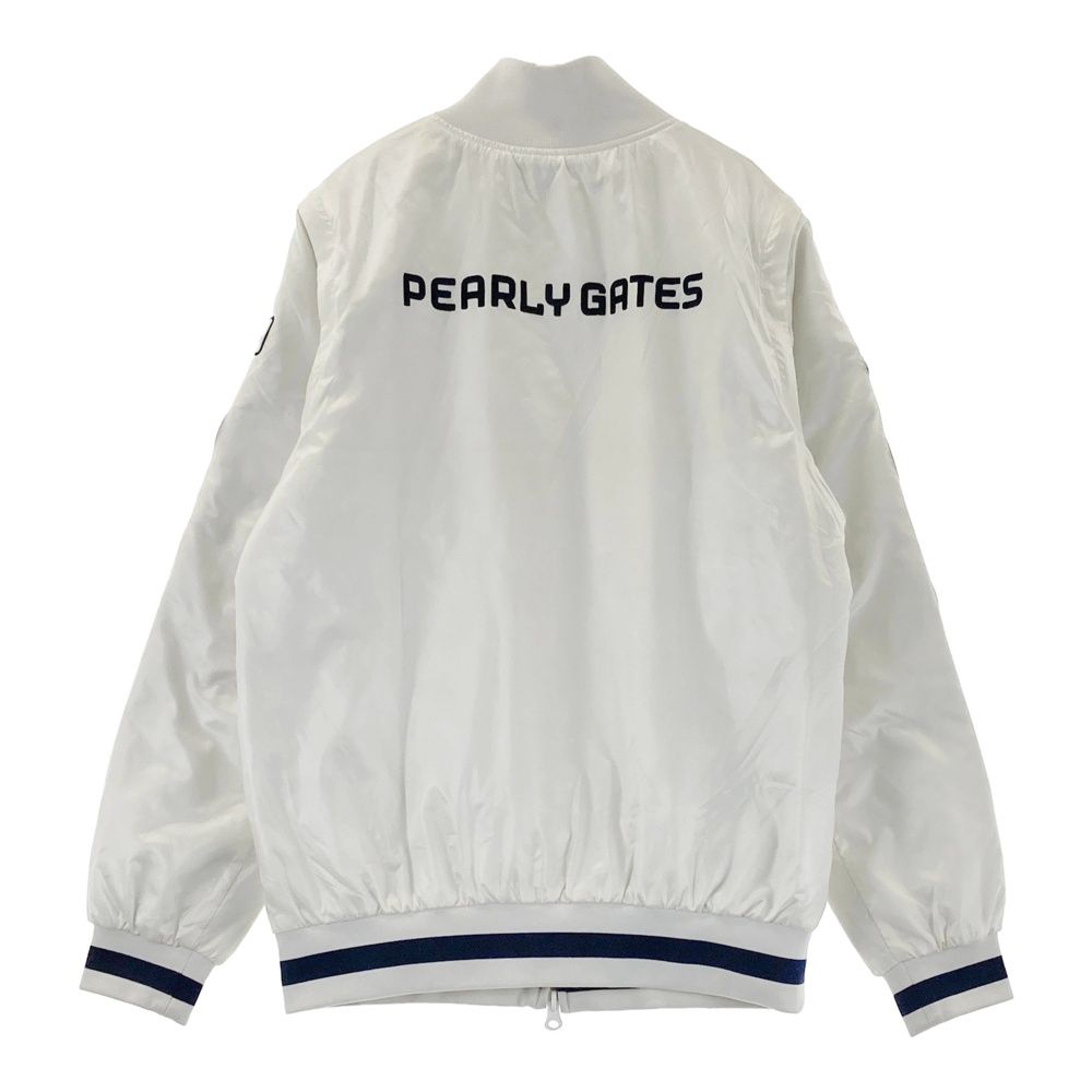 サイズ：1 PEARLY GATES パーリーゲイツ リバーシブル 2WAY 中綿