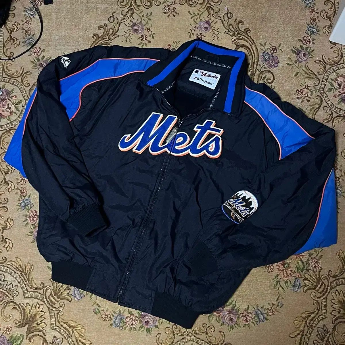 SALE，爆買い NEW YORK Mets マジェスティック アウター その他