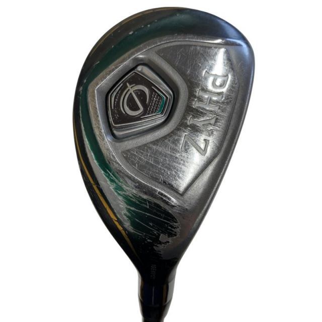 中古】 ブリヂストン PHYZ(2019) U5 ユーティリティ UT PZ-509U