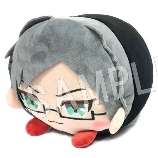 中古】クッション・抱き枕・本体(キャラクター) 入間銃兎 もちころ