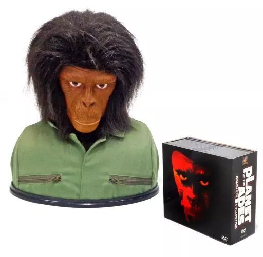 中古】洋画DVD 猿の惑星 コンプリート・コレクション (特製フィギュア