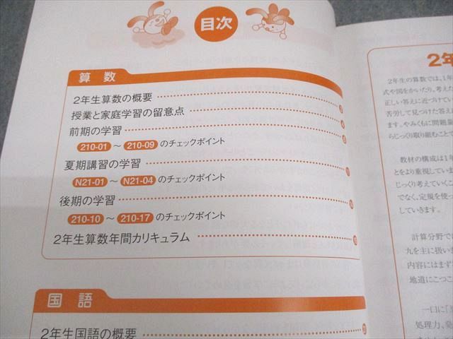 SAPIX サピックス 小2 2019年度 2年生 年間学習法 状態良い 004s2B