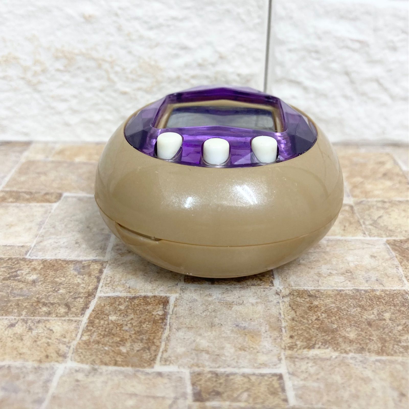 BANDAI　たまごっちID　パープル　紫 BANDAI たまごっち ID パープル アイディー バンダイ 動作確認済み