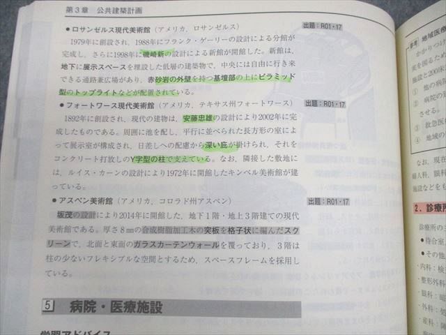 日建学院 1級建築士 学科I〜V 基礎/受験テキスト/問題解説集 2023年合格目標 計14冊 ★ 204L4D 日建学院 1級建築士 学科I～V 基礎/受験テキスト/問題解説集 2023年