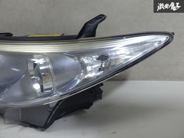 HID点灯確認済み！！】トヨタ純正 AHR20W エスティマ ハイブリッド HV