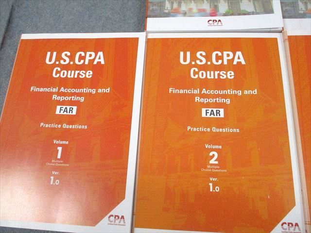 語学・辞書・学習参考書 U.S. CPA FAR 語学・辞書・学習参考書 U.S. CPA FAR 語学・辞書・学習参考書 U.S.