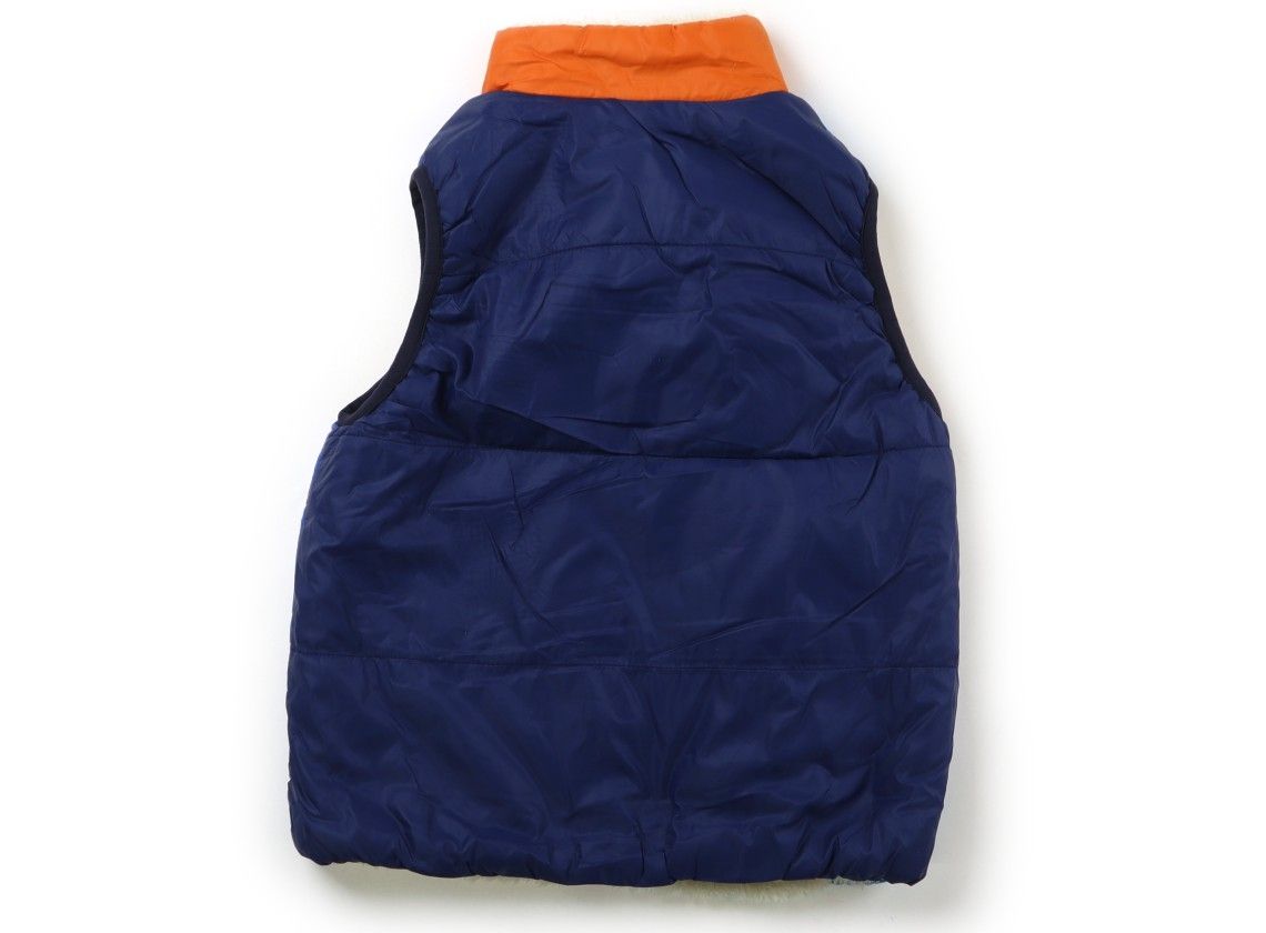 ミキハウス/mikiHOUSE】ベスト 120サイズ 男の子【子供服・ベビー服