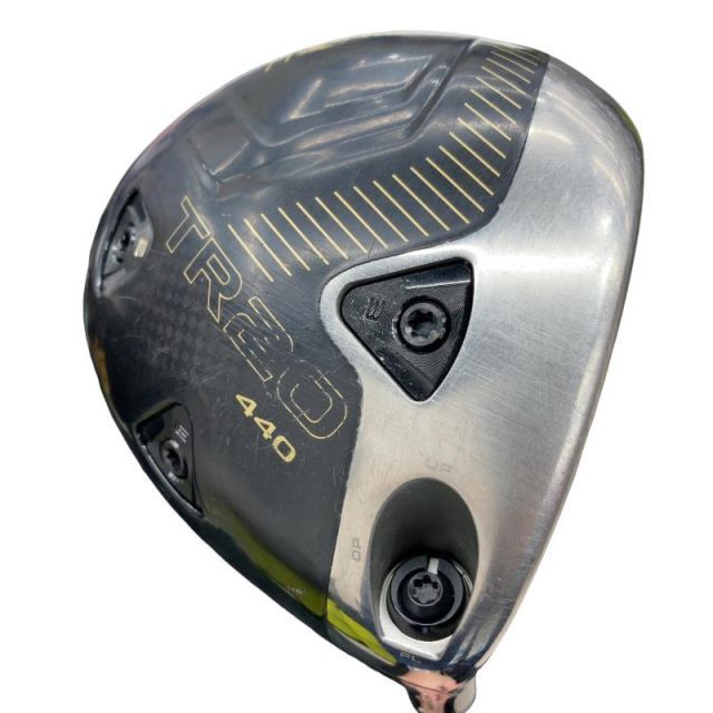中古】 本間ゴルフ TOUR WORLD TR20 440 10.5° ドライバー DR 純正特注