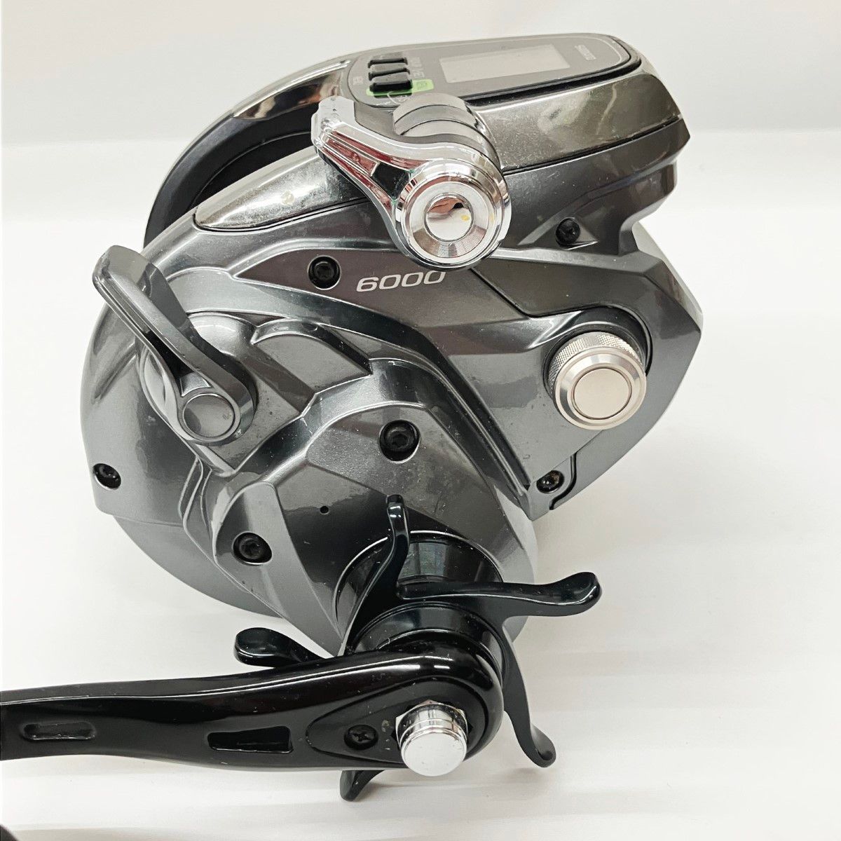 〇〇SHIMANO シマノ FORCE MASTER 14 フォースマスター 6000 03303