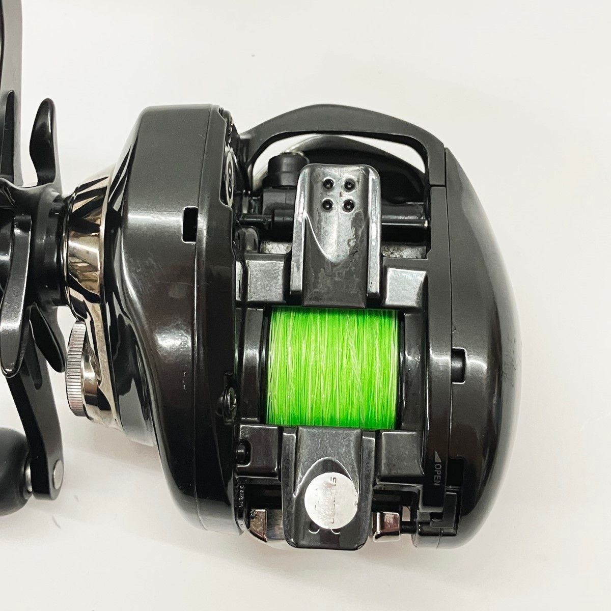 〇〇SHIMANO シマノ ANTARES DC 23アンタレスDC MD XG RIGHT 046024 ベイトリール  シマノ(SHIMANO) 23 アンタレスDC MD XG RIGHT 046024