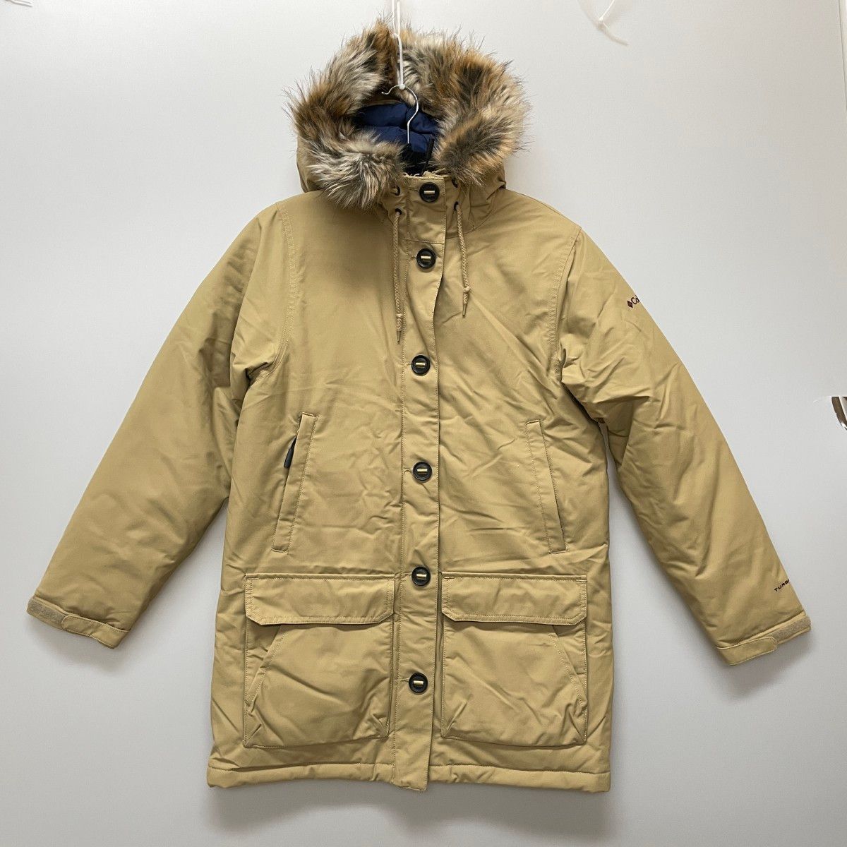 〇〇Columbia コロンビア メンズ タナナループ オムニヒート ダウン 