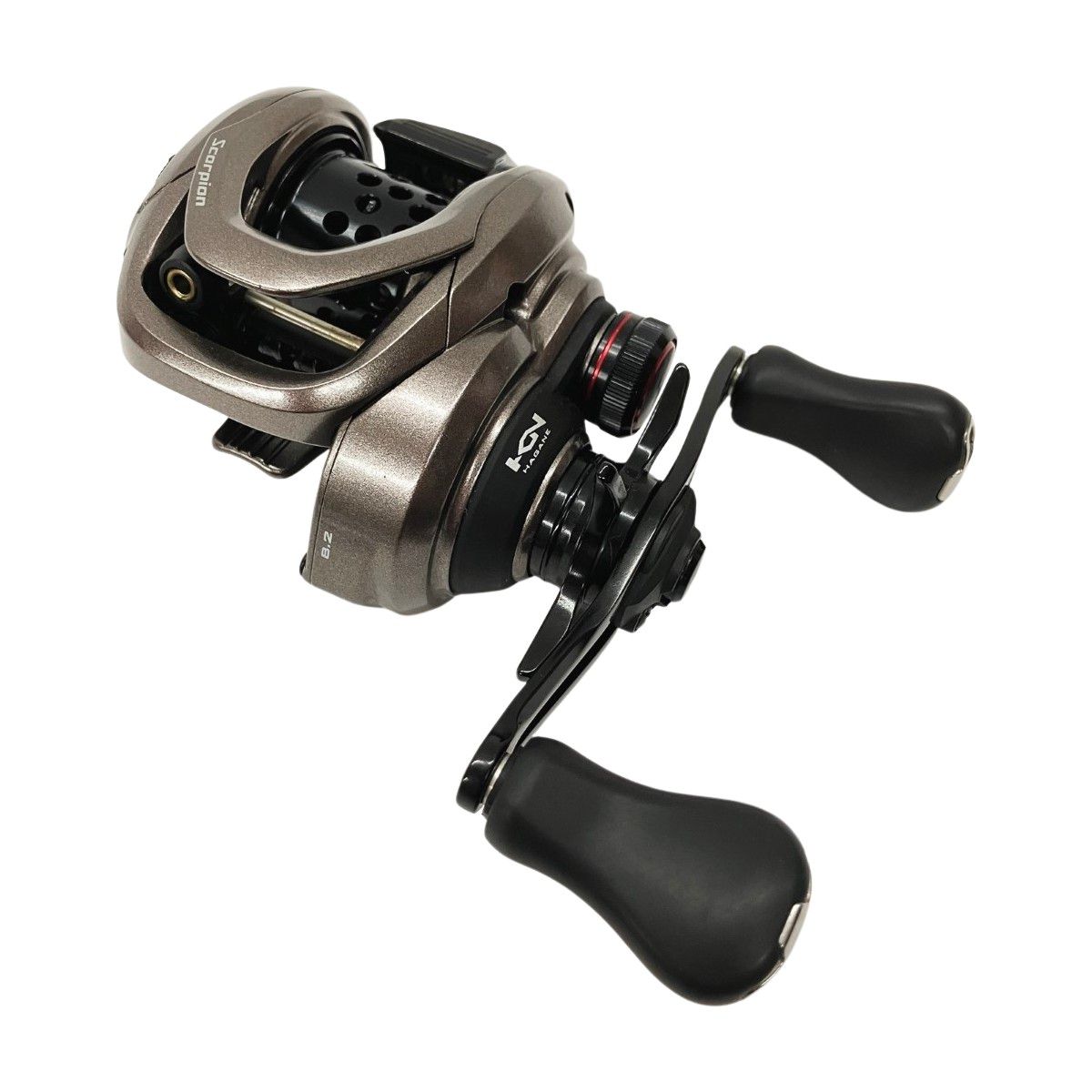 SHIMANO スコーピオン BFSベイトリール シルバー レビューあり】スコーピオンBFSのスペック・使用感とみんなのインプレ