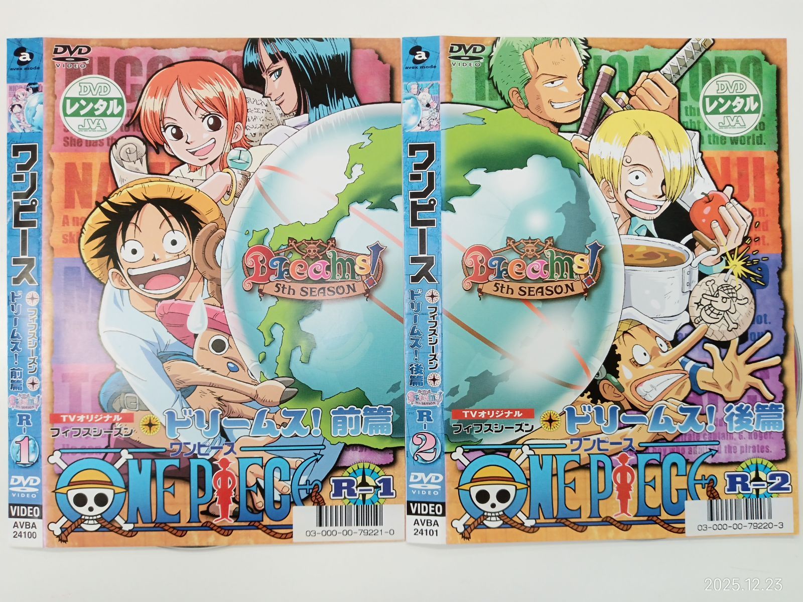 新品未開封 ワンピース フィフスシーズン TVオリジナル 全巻 新品未開封 ワンピース フィフスシーズン TVオリジナル 全巻 Amazon.co