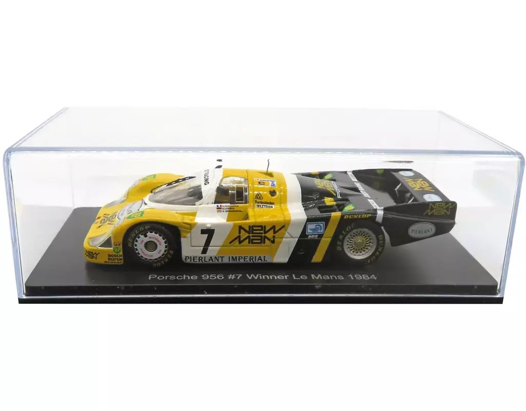 ミニカー 1/43 Porsche 956 No.47 Le Mans 1984 ミニカー 1/43 Porsche 956 No.47 Le Mans 1984 ミニカー 1/43 Porsche