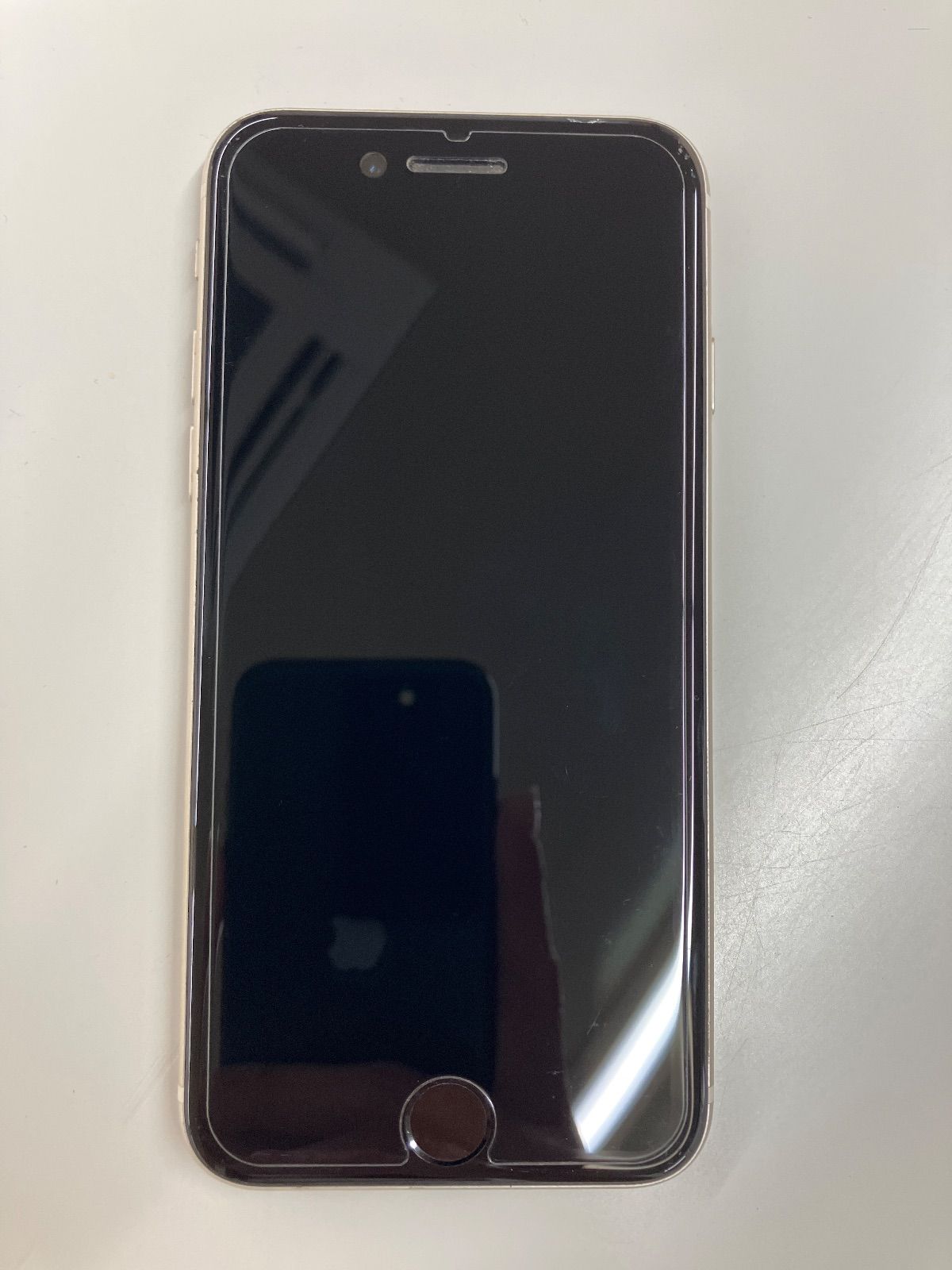 iPhone 8 64GB スペースグレー バッテリー100%美品 元箱+付属品 楽天