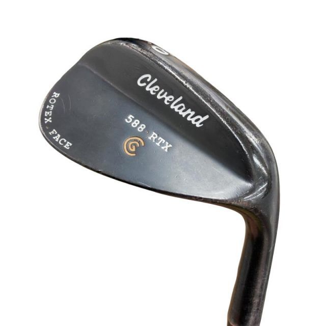 中古】 クリーブランド Cleveland 588 RTX ブラックパール 50°/10