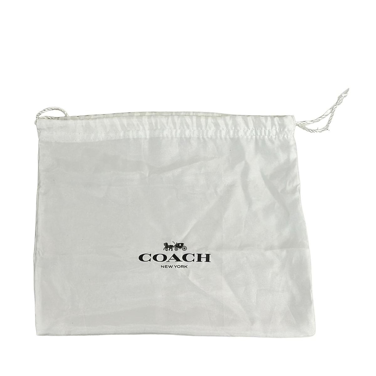 COACH(コーチ) ショルダーバッグ美品 - 3918 アイボリー×ブラウン 