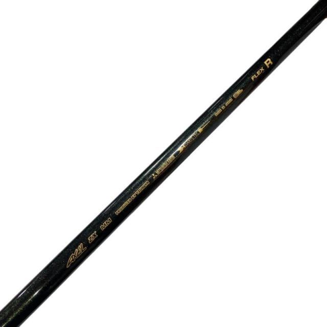 中古】 つるや AXEL ZX MM 1W ドライバー DR AXEL ZX MM(ドライバー