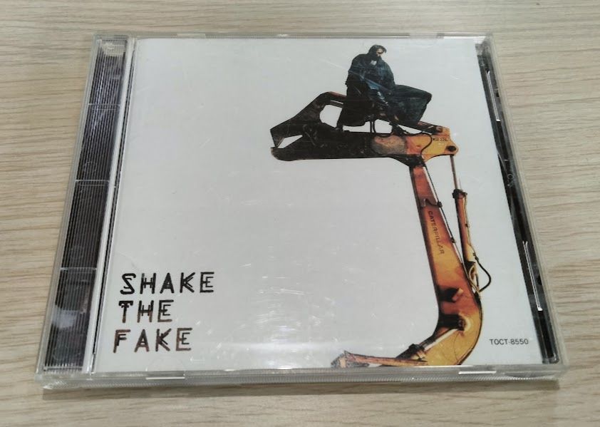 ◇◇◇氷室京介 SHAKE THE FAKE/シェイク・ザ・フェイク - メルカリ