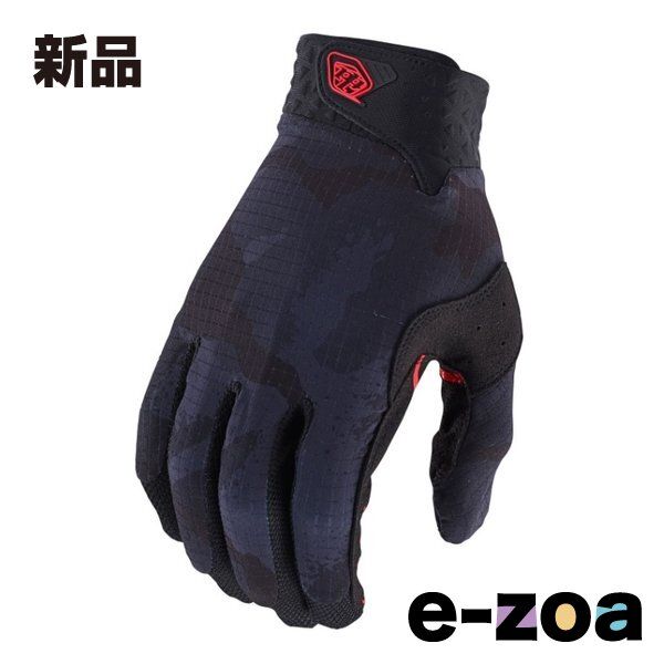 RS-Taichi  アールエスタイチ アールエスタイチ エアー グローブ カモブラック Sサイズ TDT081 TDT081GR91S (2577542)