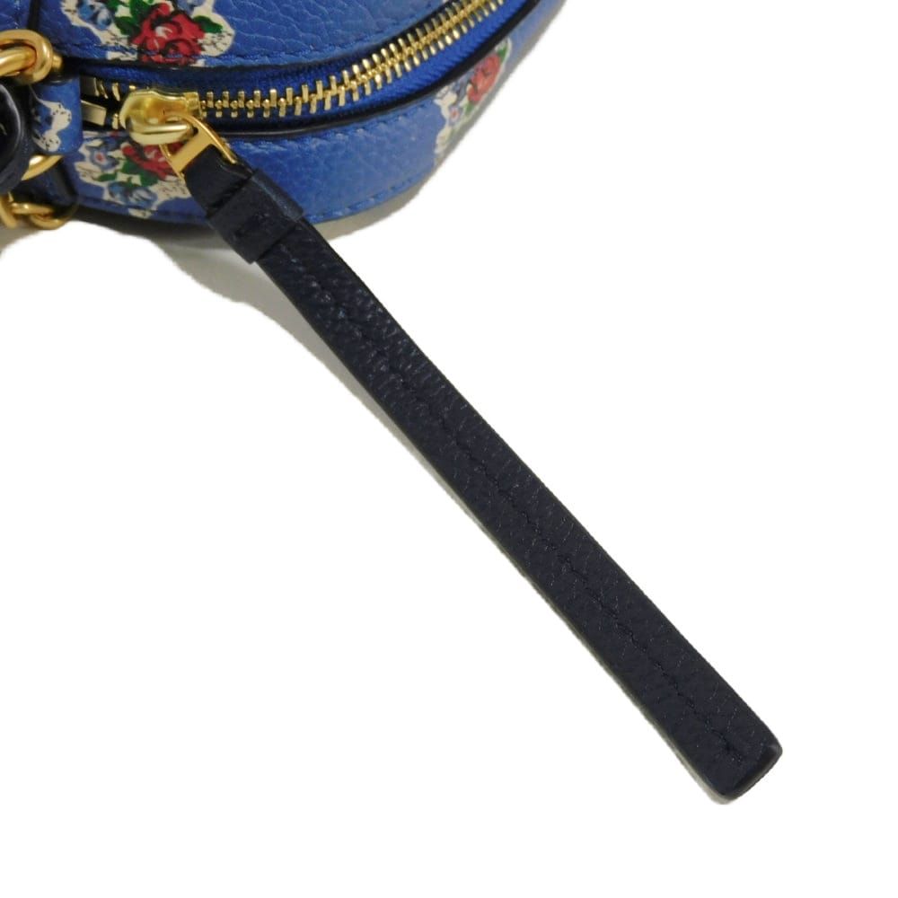 Tory Burch トリーバーチ マックグロー フローラル カメラバッグ