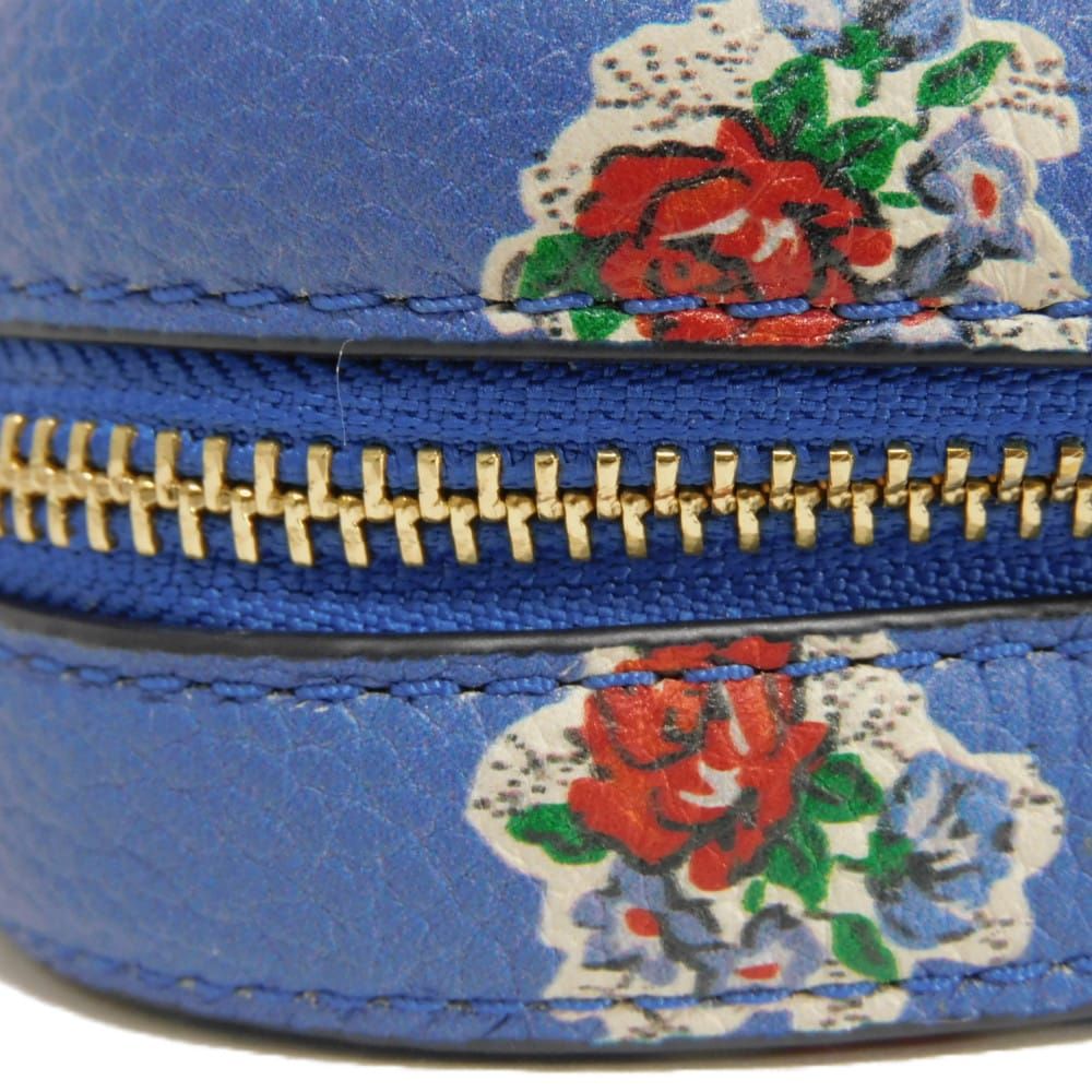 Tory Burch トリーバーチ マックグロー フローラル カメラバッグ