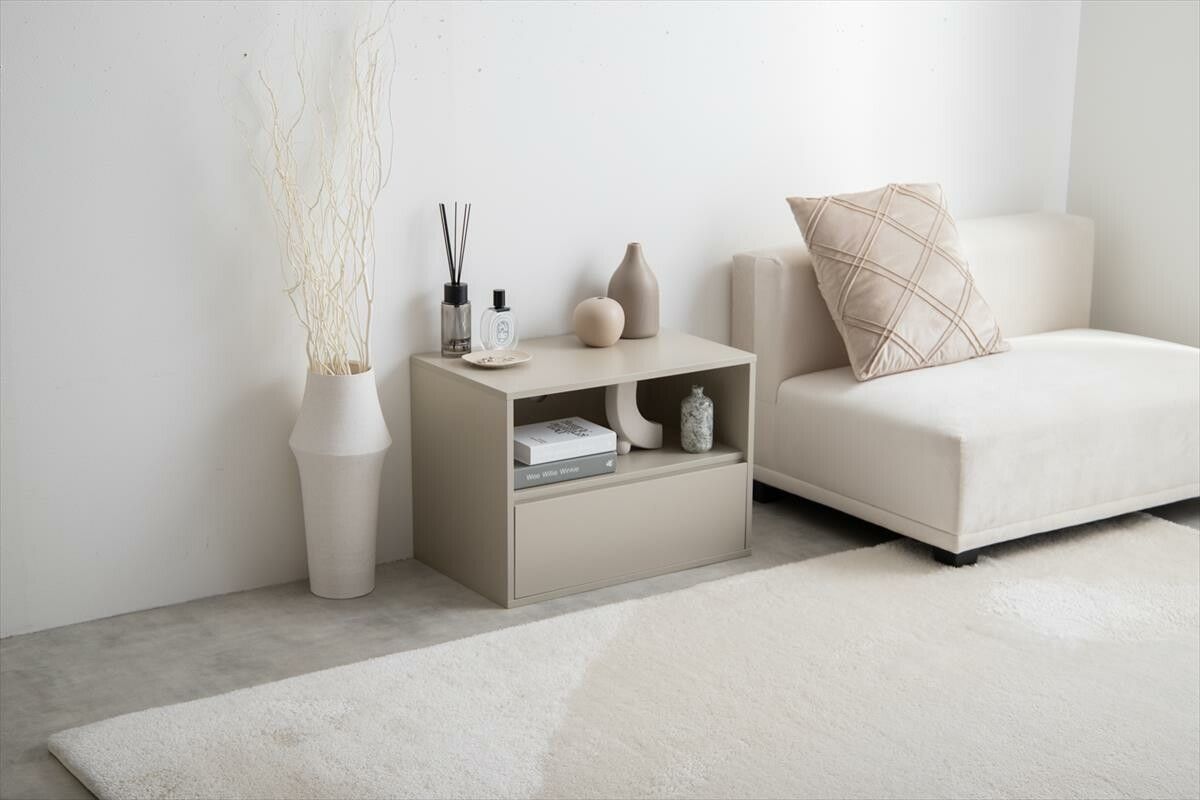 テレビ台 TV台 ユニット 収納 カラーボックス チェスト ローボード キャビネット ディスプレイ Colby コルビー サイドテーブル 木目調 コーナー 引き出し 組み合わせ 組み替え 連結 ワイド 大