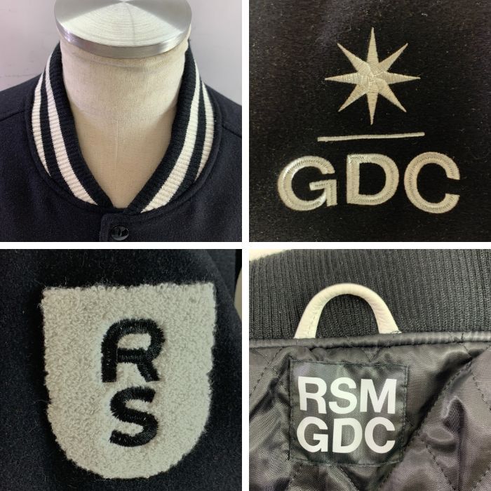04w5646▽※【中古】RIP SLYME × GDC Stadium Jumper リップスライム