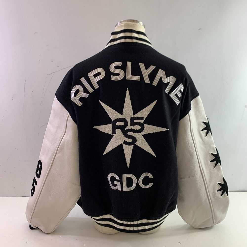 04w5646▽※【中古】RIP SLYME × GDC Stadium Jumper リップスライム