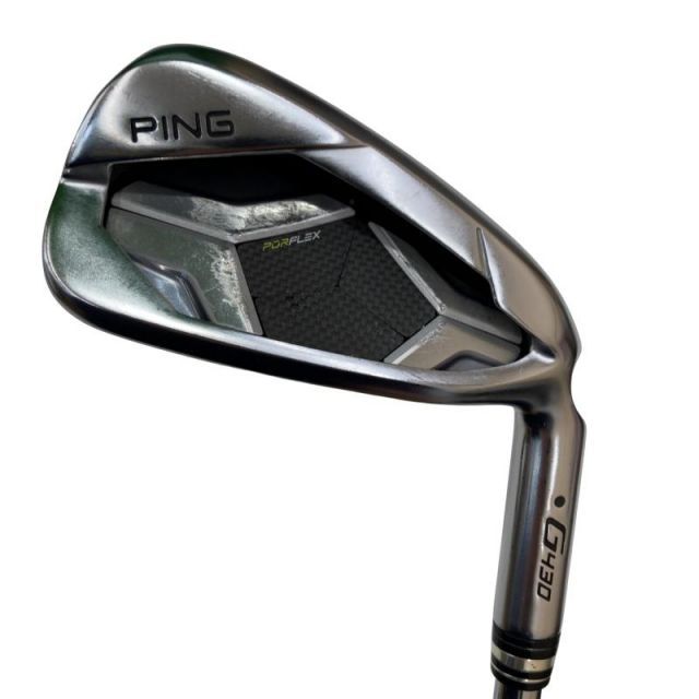 中古】 ピン G430 6S アイアンセット IR NS PRO 950GH neo (フレックス