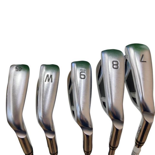 中古】 ピン G430 6S アイアンセット IR NS PRO 950GH neo (フレックス