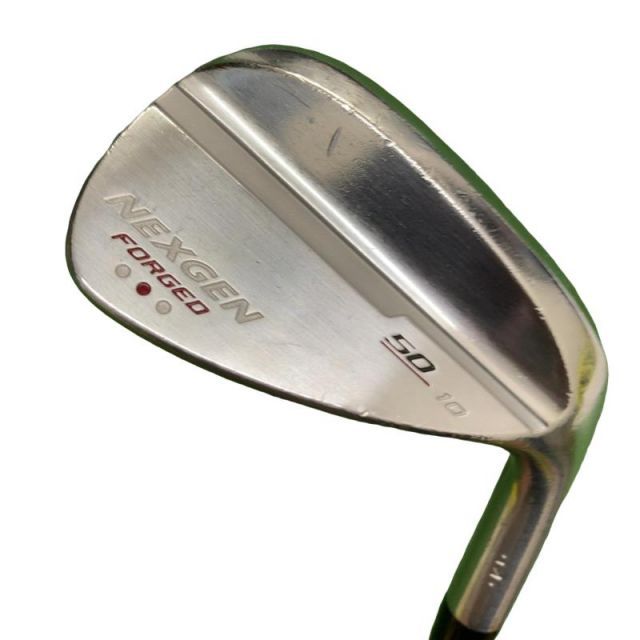 NEXGEN ウェッジ 50° 56° 950GHneo　Sフレックス ゴルフパートナー NEXGEN FORGED WEDGE(2022) 56°/11° ウェッジ WG NS