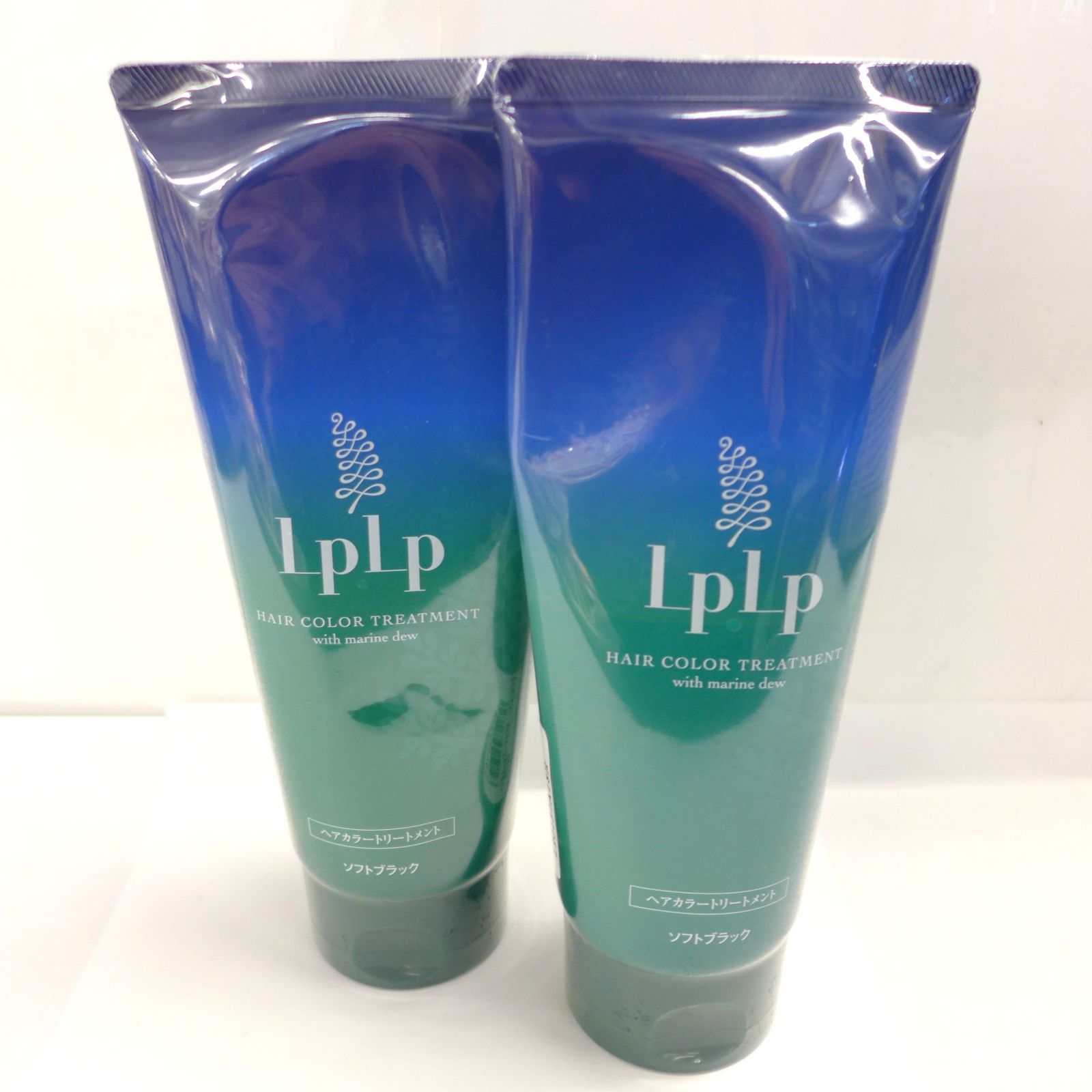 未開封】LPLP ルプルプ ヘアカラートリートメントIM ソフトブラック