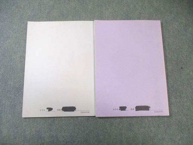 鉄緑会 高1 化学基礎講座/問題集 【テスト計8回分付き】 2022 計2冊