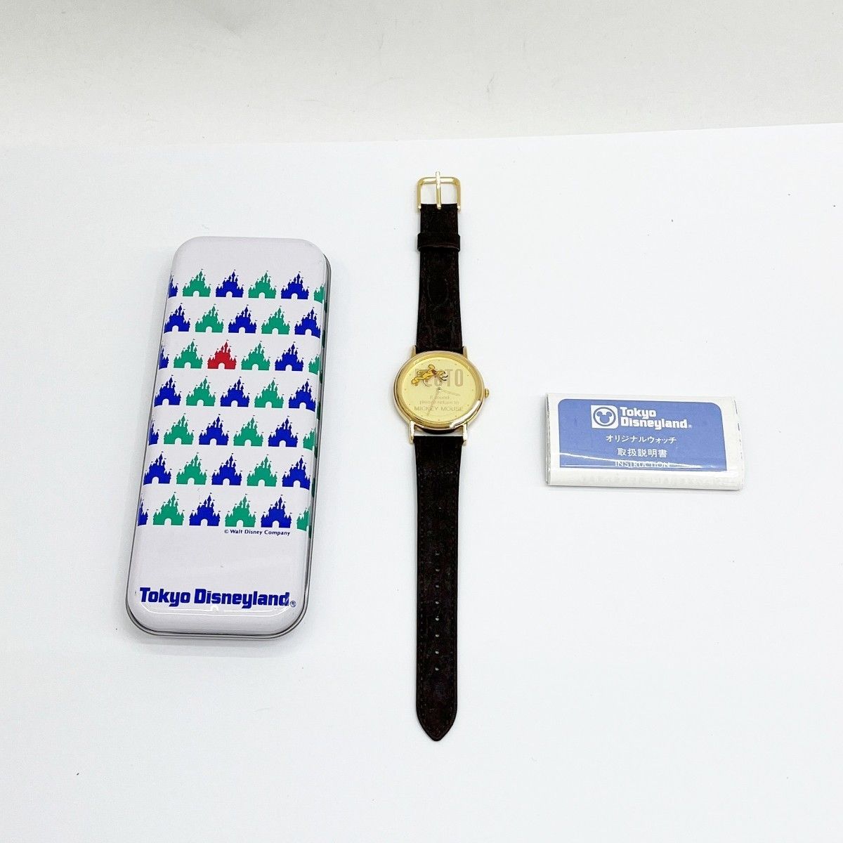 ◇◇Disney ディズニー 腕時計 クォーツ PLUTO プルート Tokyo