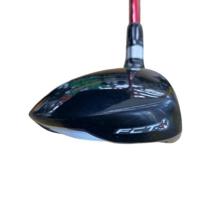 中古】 テーラーメイド R9 3W(15°) フェアウェイウッド FW リシャフト