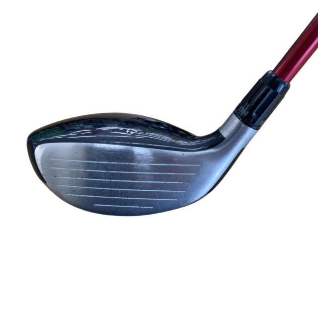 中古】 テーラーメイド R9 3W(15°) フェアウェイウッド FW リシャフト