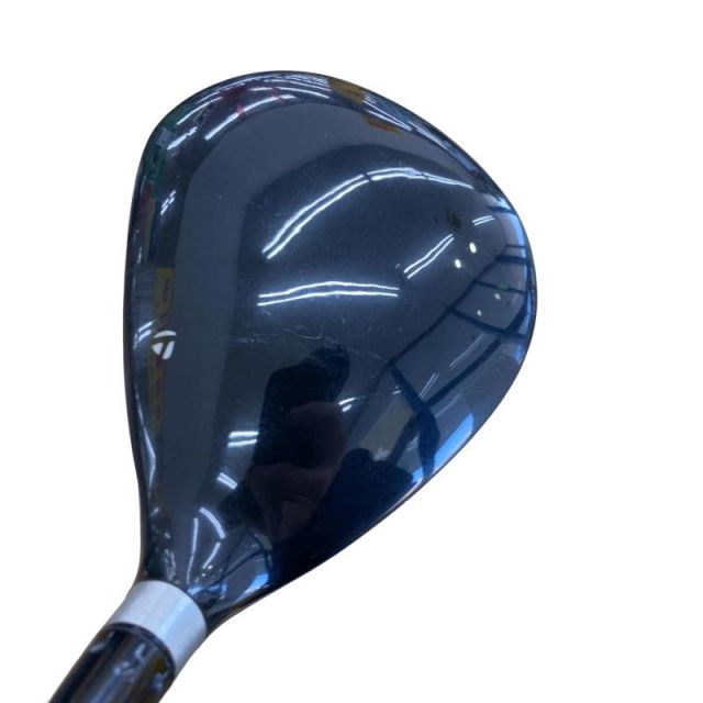 中古】 テーラーメイド R9 3W(15°) フェアウェイウッド FW リシャフト