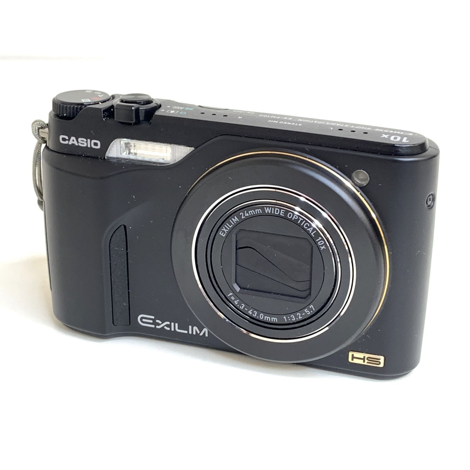 現状品】CASIO EXILM EX-FH100 カシオ エクシリム コンパクトデジタル