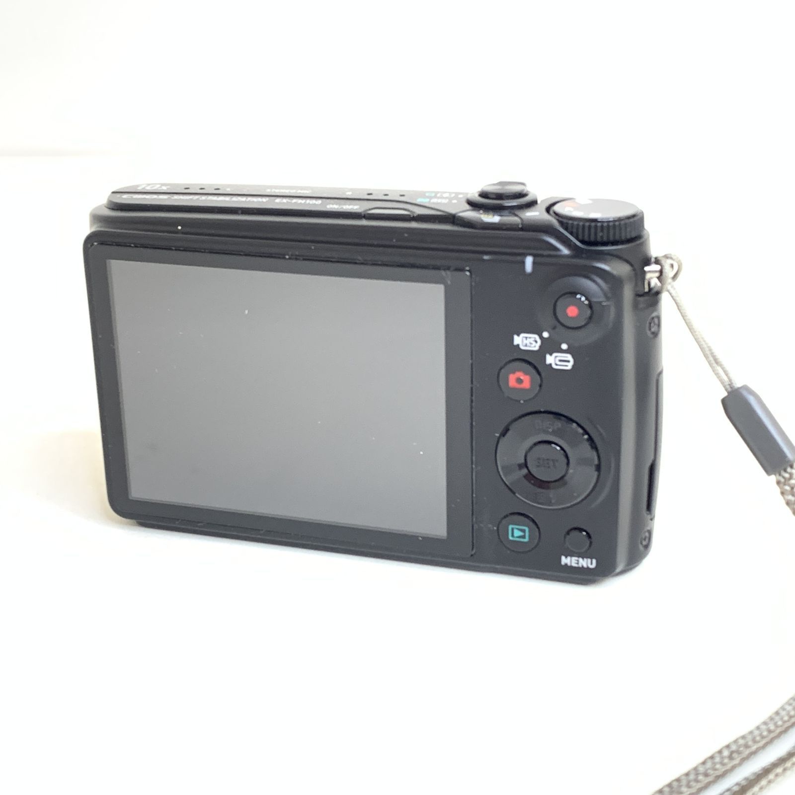 CASIO カシオ　EX-FH100 デジタルカメラ EX-FH100 - デジタルカメラ - CASIO