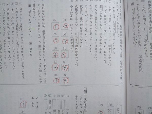 早稲田アカデミー 小4 冬期講習会 国語 2022 006S2B - メルカリ