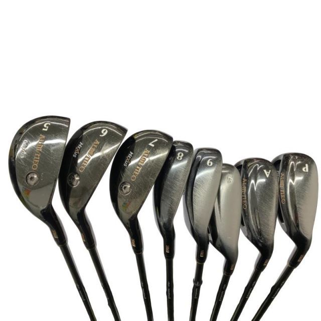 HEXUS アイアン　ALM/NEO HEXUS アイアン ALM/NEO ヘクサス ALM/NEO アルマネオ等 ゴルフクラブ