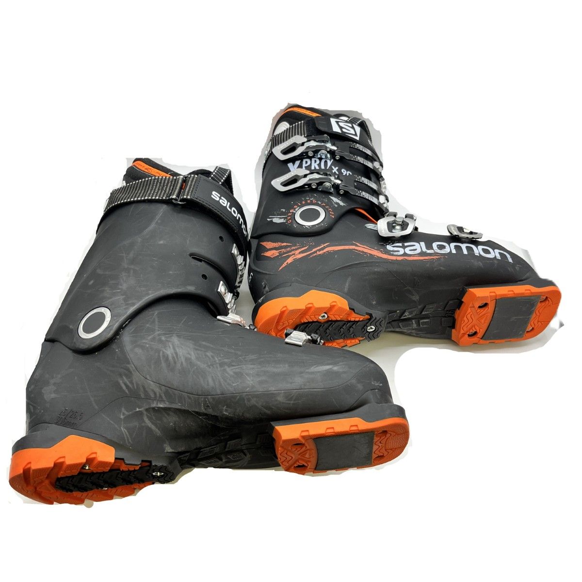 ◎◎SALOMON サロモン スキーブーツ SIZE 26-26.5cm ソールサイズ306mm