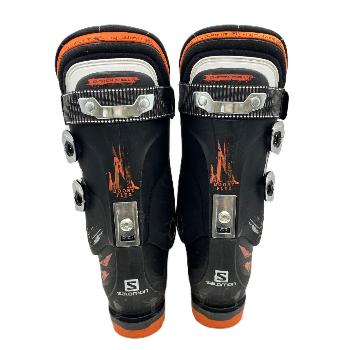 ◎◎SALOMON サロモン スキーブーツ SIZE 26-26.5cm ソールサイズ306mm