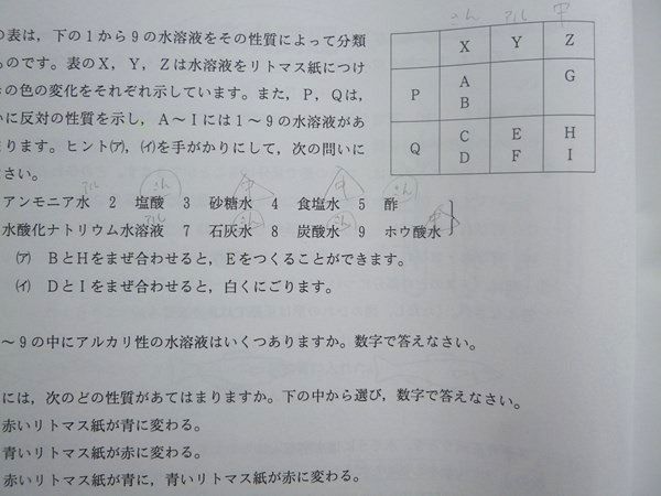 日能研 6年生 理科 特別講座 基礎からのジャンプ 2024 003s2B - メルカリ
