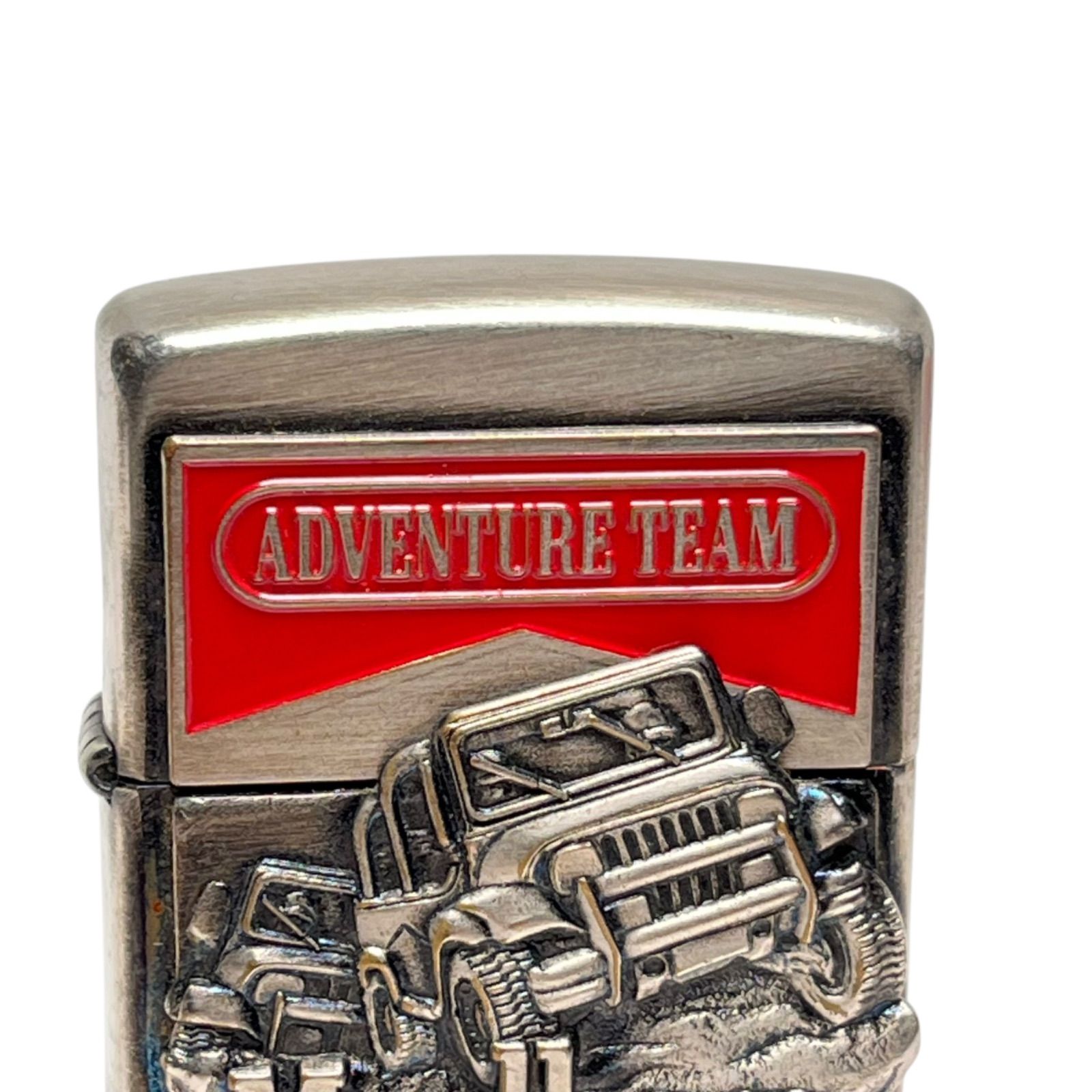 管2512-65】火花確認済☆ZIPPO ジッポー Marlboro マルボロ Adventure